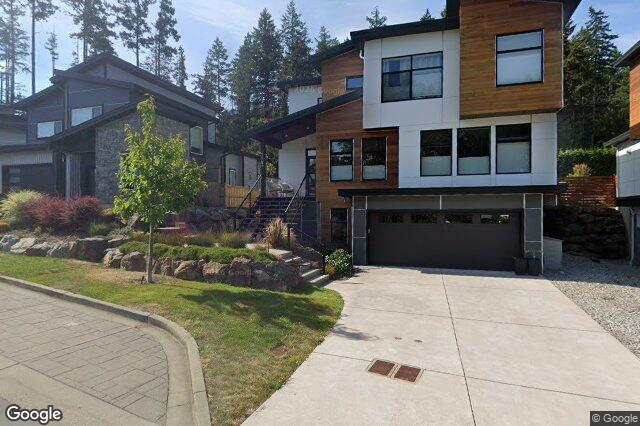 Street view of 1163 River Rock Pl, Highlands