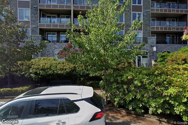 Street view of 215 – 1325 Bear Mountain Pkwy, Langford