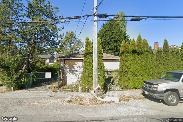 Street view of 28 – 4128 Glanford Ave, Saanich