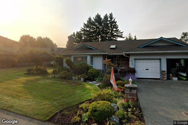 Street view of 4010 Hollyridge Pl, Saanich