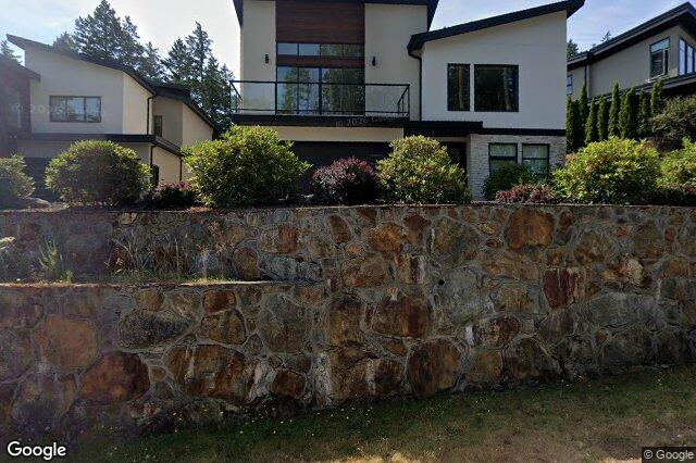 Street view of 1161 Nature Park Pl, Highlands