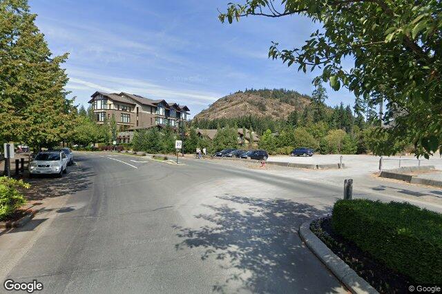 Street view of 109 – 1325 Bear Mountain Pkwy, Langford