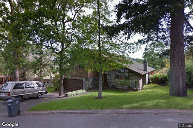 Street view of 907 Woodhall Dr, Saanich