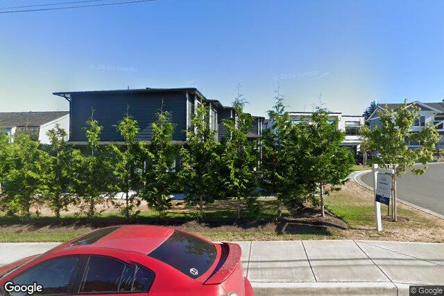 Street view of 1808 Feltham Rd, Saanich