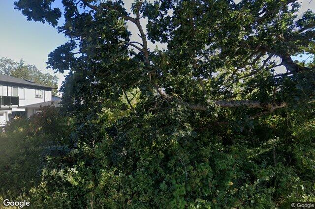 Street view of 1804 Feltham Rd, Saanich