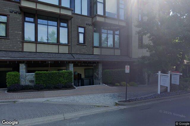 Street view of 108 – 2049 Country Club Way, Langford