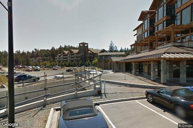 Street view of 201 – 2045 Country Club Way, Langford