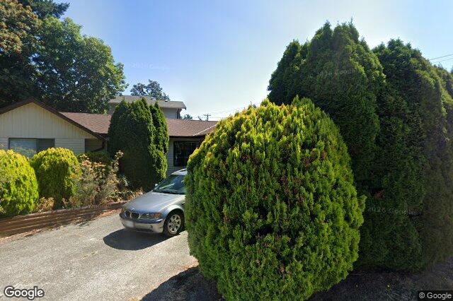Street view of 4101 Scoones Pl, Saanich