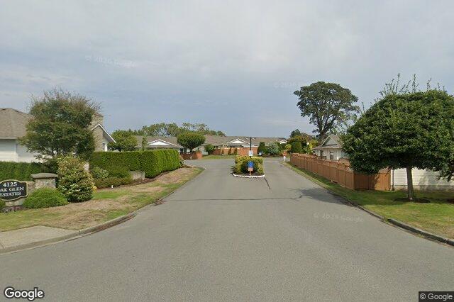 Street view of 65 – 4125 Interurban Rd, Saanich