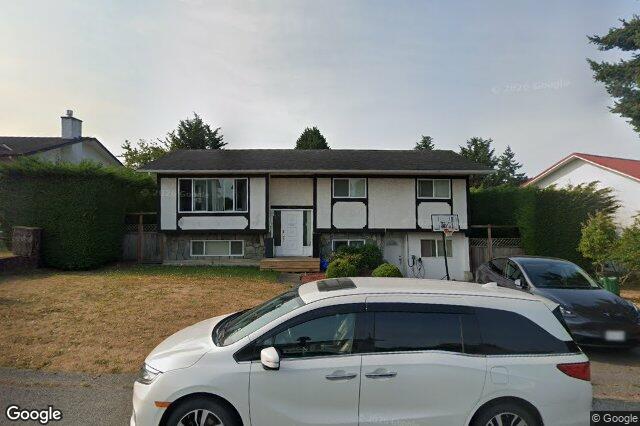 Street view of 4119 Cabot Pl, Saanich