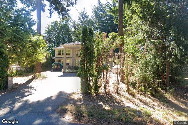Street view of 4101 Gordon Head Rd, Saanich