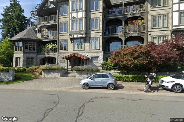 Street view of 407 – 2006 Troon Crt, Langford