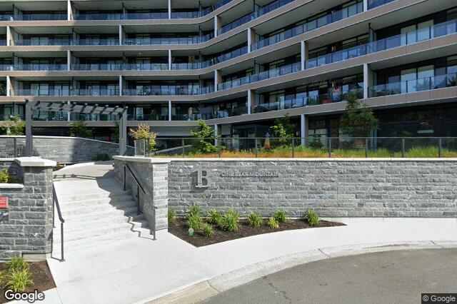 Street view of 1311 – 2000 Hannington Rd, Langford