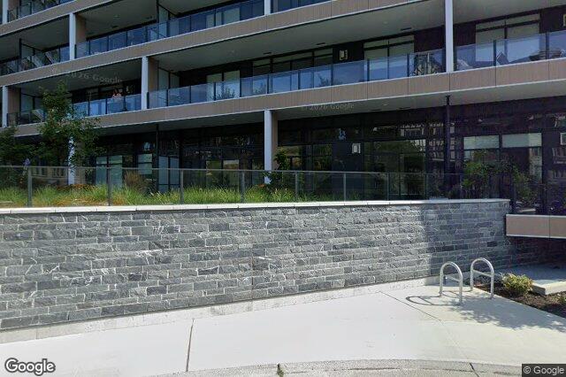 Street view of 602 – 2000 Hannington Rd, Langford