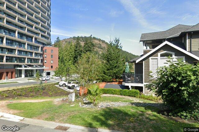 Street view of 1307 – 2000 Hannington Rd, Langford