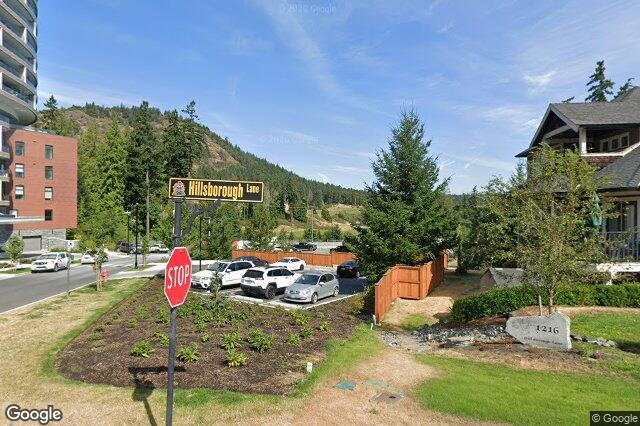 Street view of 1702 – 2000 Hannington Rd, Langford