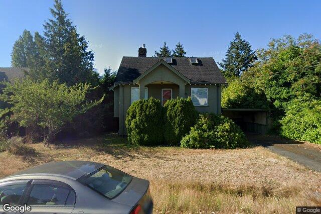 Street view of 1877 San Pedro Ave, Saanich