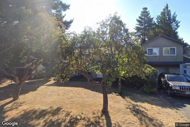Street view of 1897 San Pedro Ave, Saanich