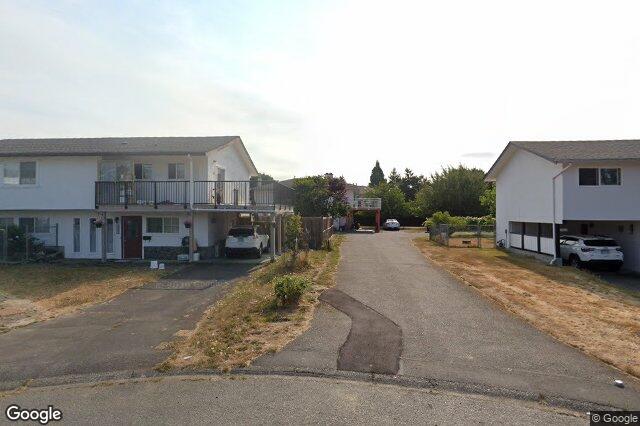 Street view of 1768 Angola Pl, Saanich