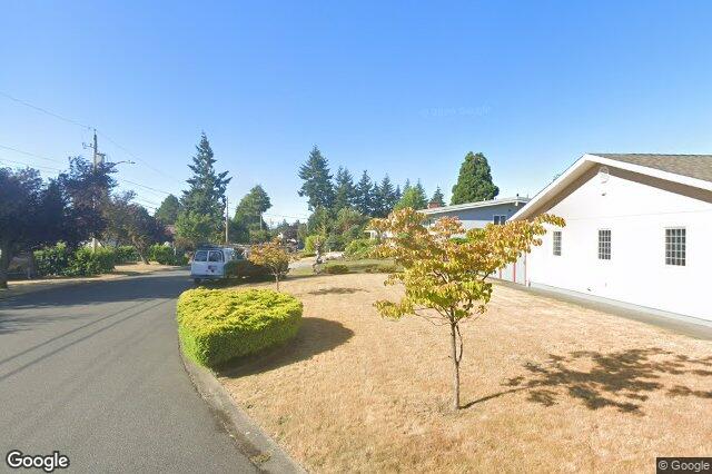 Street view of 4150 Longview Dr, Saanich