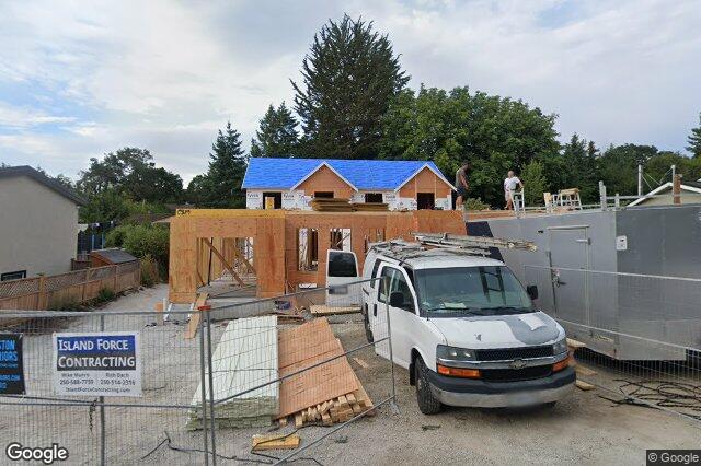 Street view of 2 – 1255 Dunsterville Ave, Saanich