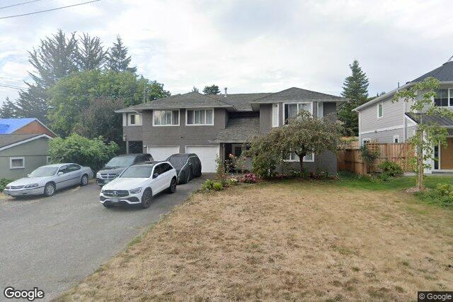 Street view of 1 – 1255 Dunsterville Ave, Saanich