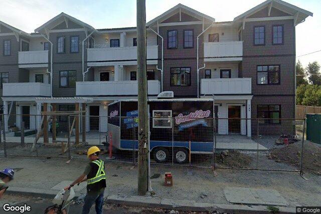 Street view of 6101 – 4201 Tyndall Ave, Saanich