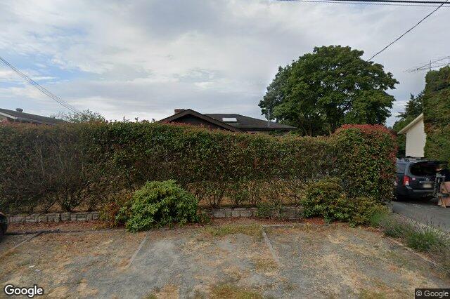 Street view of 1233 Roy Rd, Saanich