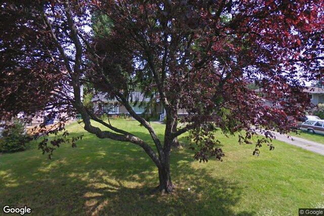 Street view of 560 Kay St, Saanich