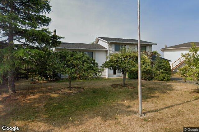 Street view of 4251 Rossiter Dr, Saanich