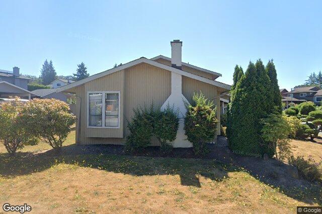 Street view of 4219 Keewatin Pl, Saanich