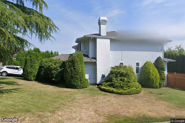 Street view of 4239 Arbordale Crt, Saanich