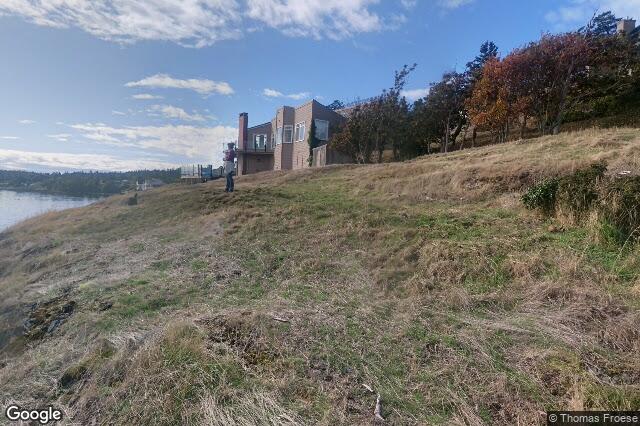 Street view of 4351 Gordon Head Rd, Saanich