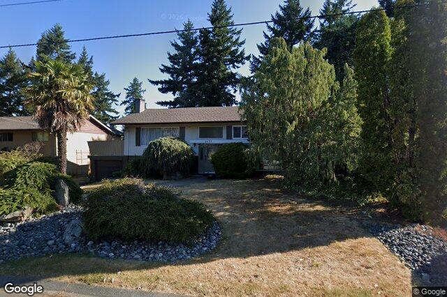 Street view of 4418 Chartwell Dr, Saanich