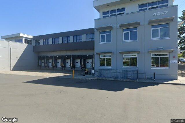 Street view of 2 – 4253 Dieppe Rd, Saanich