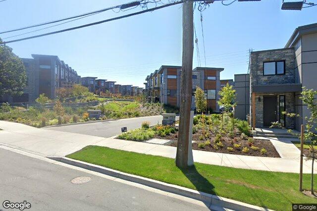 Street view of 10 – 4253 Dieppe Rd, Saanich