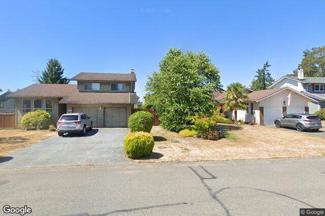 Street view of 26 – 4253 Dieppe Rd, Saanich