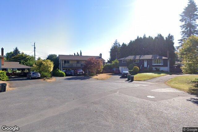 Street view of 1838 Dunnett Cres, Saanich