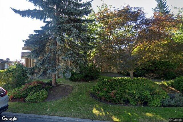 Street view of 4405 Moonlight Lane, Saanich