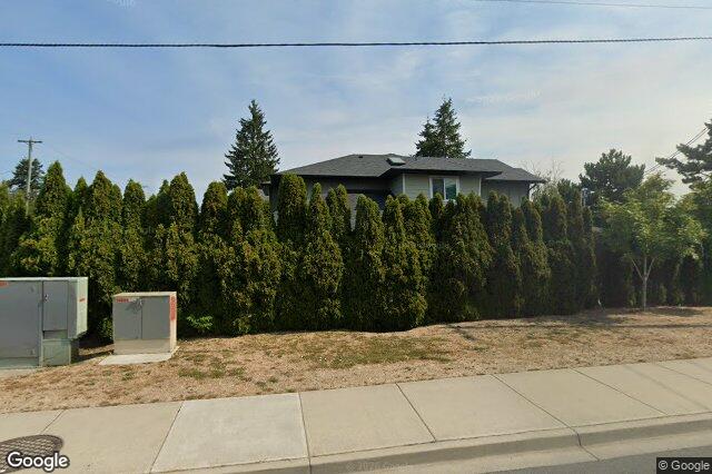 Street view of 1602 Kenmore Rd, Saanich