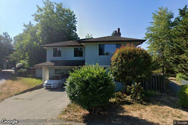 Street view of 4259 Craigo Park Way, Saanich
