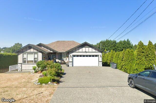 Street view of 808 Jagdeep Pl, Saanich