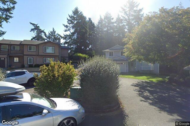 Street view of 4255 Moorpark Pl, Saanich