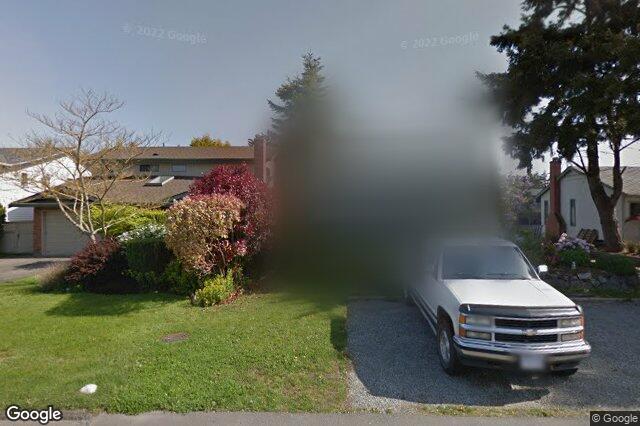 Street view of 1560 Prairie St, Saanich