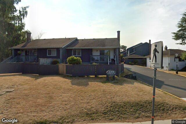 Street view of 1 – 4391 Torquay Dr, Saanich