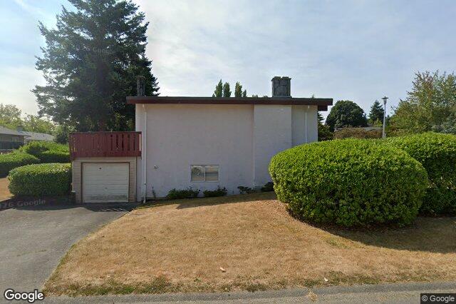 Street view of 4333 Ramsay Pl, Saanich