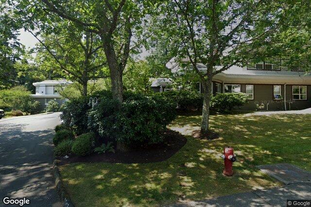 Street view of 12 – 1063 Valewood Trail, Saanich