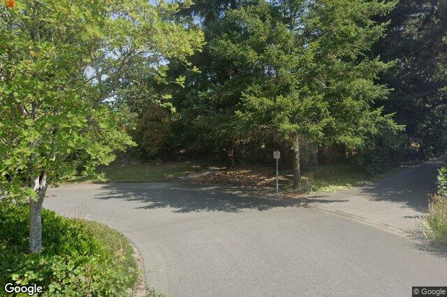 Street view of 47 – 4300 Stoneywood Lane, Saanich
