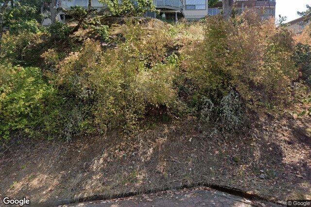 Street view of 13 – 4300 Stoneywood Lane, Saanich
