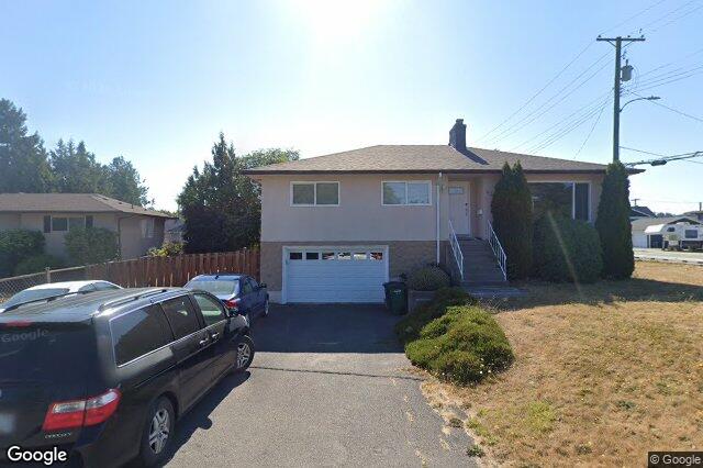 Street view of 4309 Savoy Pl, Saanich